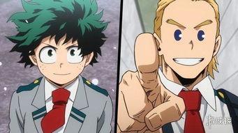 我的英雄学院最新爆料吧,英雄学院新篇章即将开启 第2张 我的英雄学院最新爆料吧,英雄学院新篇章即将开启 第2张