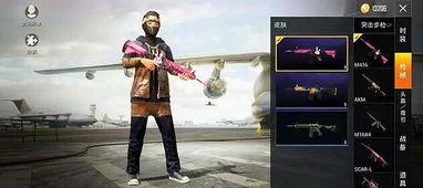 吃鸡最新大爆料皮肤,神秘爆料带你领略游戏魅力  第2张