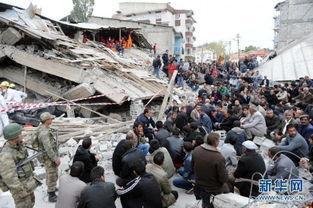 日媒爆料土耳其地震视频,日媒曝光震撼视频揭示灾情惨状  第2张